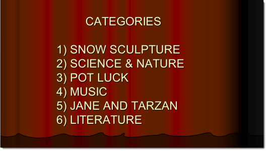 Bar trivia quiz pack uploaded February 10, 2019
