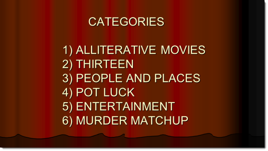 Bar trivia quiz pack uploaded February 17, 2019