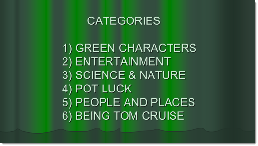 Bar trivia quiz pack uploaded February 24, 2019
