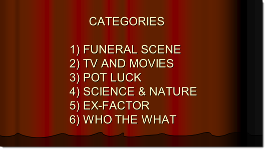 Bar trivia quiz pack uploaded March 10, 2019