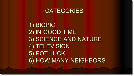 Bar trivia quiz pack uploaded April 7, 2019