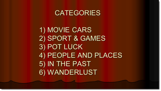 Bar trivia quiz pack uploaded April 14, 2019