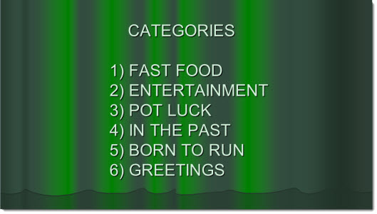 Bar trivia quiz pack uploaded April 28, 2019