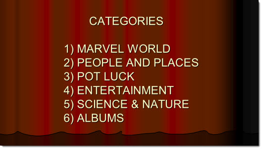 Bar trivia quiz pack uploaded May 5, 2019