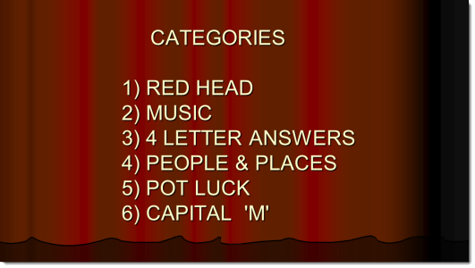 Bar trivia quiz pack uploaded June 2, 2019