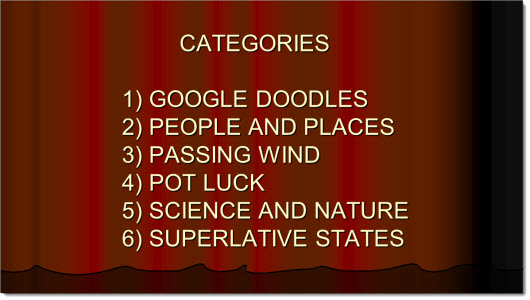 Bar trivia quiz pack uploaded June 16, 2019