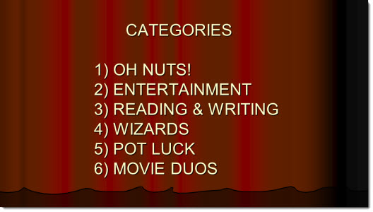 Bar trivia quiz pack uploaded June 23, 2019