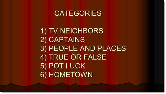 Bar trivia quiz pack uploaded June 30, 2019