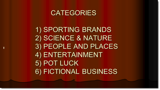 Bar trivia quiz pack uploaded July 7, 2019