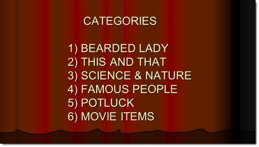 Bar trivia quiz pack uploaded August 18, 2019
