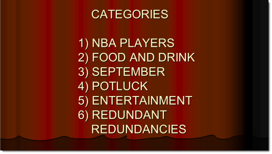 Bar trivia quiz pack uploaded November 24, 2019