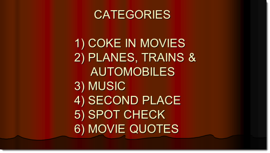 Bar trivia quiz pack uploaded January 5, 2020
