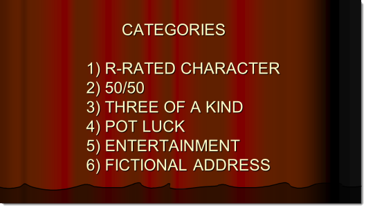 Bar trivia quiz pack uploaded January 12, 2020
