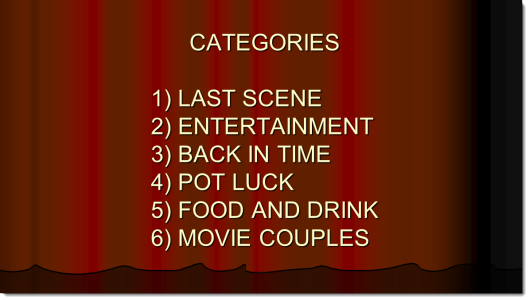 Bar trivia quiz pack uploaded March 1, 2020