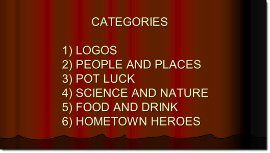 Bar trivia quiz pack uploaded March 8, 2020