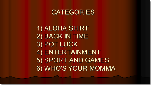 Bar trivia quiz pack uploaded March 8, 2020