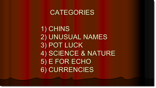 Bar trivia quiz pack uploaded May 10, 2020