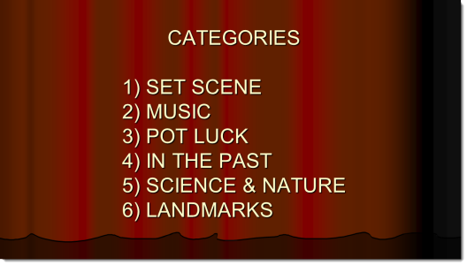 Bar trivia quiz pack uploaded June 15, 2020