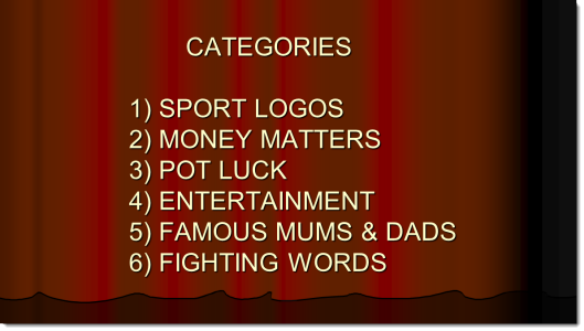 Bar trivia quiz pack uploaded July 19, 2020