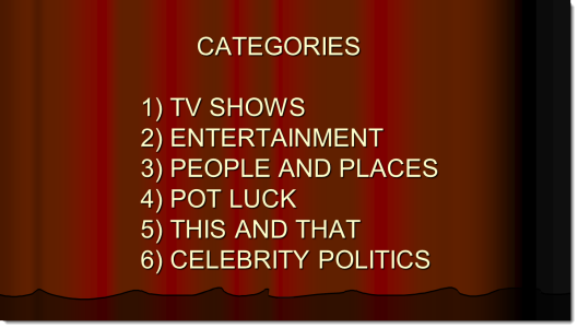Bar trivia quiz pack uploaded August 23, 2020