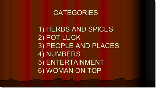 Bar trivia quiz pack uploaded September 20, 2020