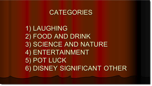 Bar trivia quiz pack uploaded September 27, 2020
