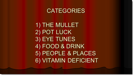 Bar trivia quiz pack uploaded November 29, 2020