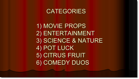 Bar trivia quiz pack uploaded December 6, 2020