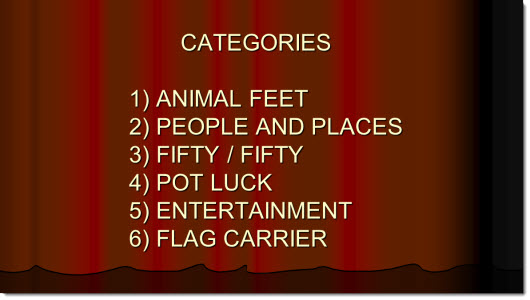 Bar trivia quiz pack uploaded January 10, 2021