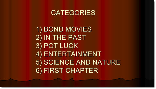 Bar trivia quiz pack uploaded January 17, 2022