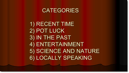 Bar trivia quiz pack uploaded January 24, 2021