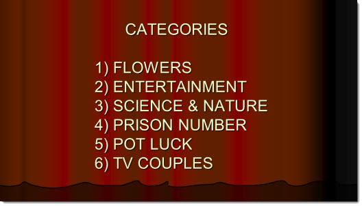 Bar trivia quiz pack uploaded January 31, 2021
