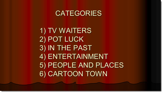 Bar trivia quiz pack uploaded February 7, 2021
