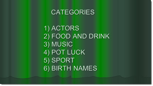 Bar trivia quiz pack uploaded March 10, 2021 for St Patricks Day