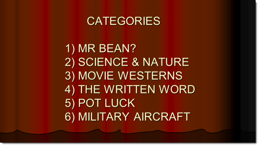 Bar trivia quiz pack uploaded May 16, 2021