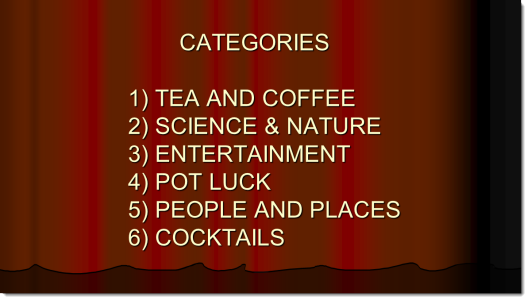 Bar trivia quiz pack uploaded May 23, 2021