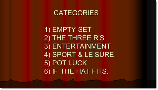 Bar trivia quiz pack uploaded May 30, 2021