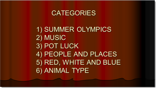 Bar trivia quiz pack uploaded June 6, 2021