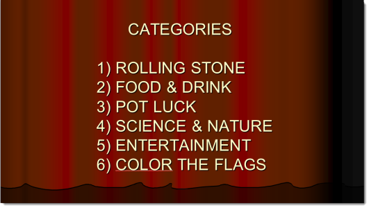 Bar trivia quiz pack uploaded June 13, 2021