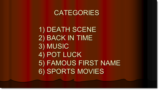 Bar trivia quiz pack uploaded June 27, 2021