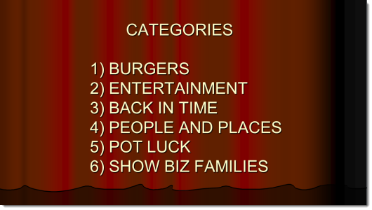 Bar trivia quiz pack uploaded July 18, 2021