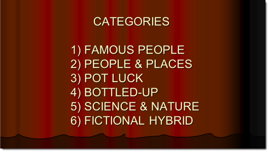 Bar trivia quiz pack uploaded August 15, 2021