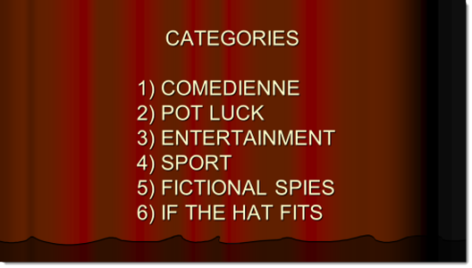 Bar trivia quiz pack uploaded September 19, 2021