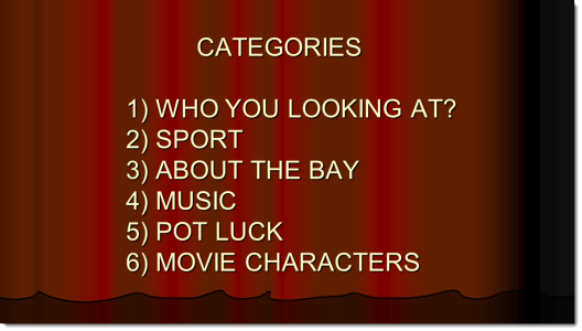 Bar trivia quiz pack uploaded October 3, 2021