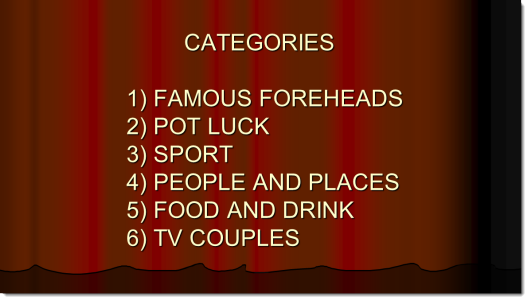 Bar trivia quiz pack uploaded October 10, 2021