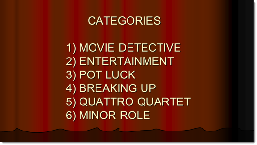 Bar trivia quiz pack uploaded October 17, 2021
