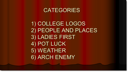 Bar trivia quiz pack uploaded October 31, 2021