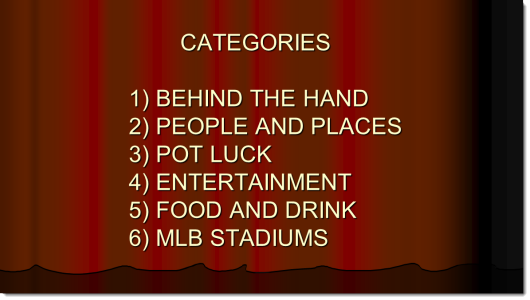 Bar trivia quiz pack uploaded November 14, 2021