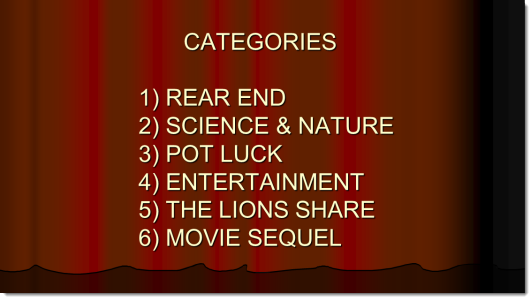 Bar trivia quiz pack uploaded December 26, 2021