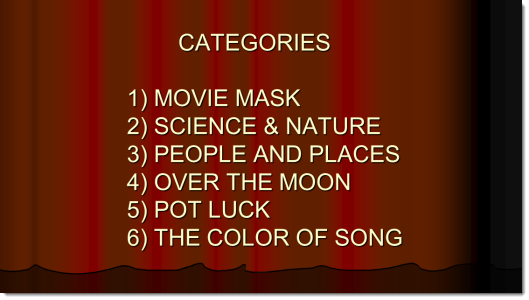 Bar trivia quiz pack uploaded January 2, 2022